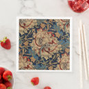 Search for william morris napkins Flowers
