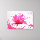 Search for paint splatter canvas prints Modern