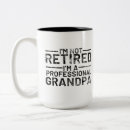 Search for im a dad mugs Grandpa
