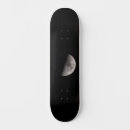 Search for first skateboards Space