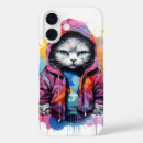 Search for rainbow cat iphone cases Colourful