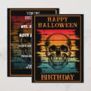 Search for skull birthday cards Celebration