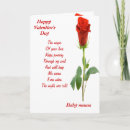 Search for mum valentines day cards Baby