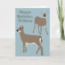 Search for wildlife designs cards For him