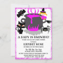 Search for cauldrons invitations Cute