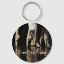Search for music rounded key rings Girl