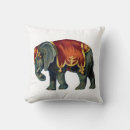 Search for vintage circus cushions Elephant