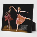 Search for performer plaques Dance