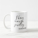 Search for jewelry mugs Funny