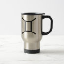 Search for gemini travel mugs Zodiac