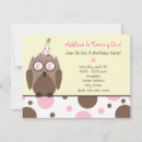 Search for brown dots invitations Polka dot