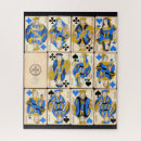 Search for vintage cards puzzles Colour