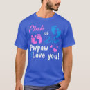 Search for gender reveal party tshirts Father