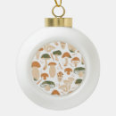 Search for mushroom christmas tree decorations Food