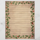 Search for lined christmas paper stationery paper Border
