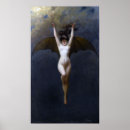 Search for bat winged posters Vintage