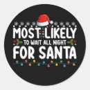 Search for waiting stickers Xmas