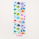 Search for rainbow yoga mats Girls