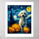 Search for vintage poodle posters Spooky