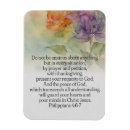 Search for christmas magnets Bible verse