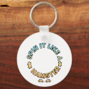 Search for spinning top key rings Cute