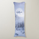 Search for snow cushions Landscape