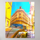 Search for old paris posters Car
