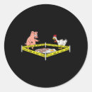 Search for chicken food stickers Pig