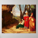 Search for the magi art Oil