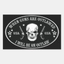 Search for 2nd amendment stickers Guns