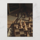 Search for chess postcards Vintage
