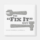 Search for the guy magnets Dad