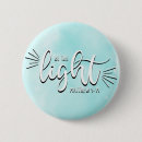 Search for lights badges Bible verse