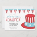 Search for pool 4th of july invitations Celebration