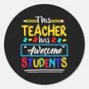 Search for autism teacher stickers Diversity