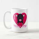 Search for i love pigs mugs Heart