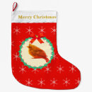 Search for cardinal christmas stockings Modern