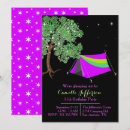 Search for glamping invitations Girly