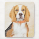 Search for beagle mouse mats Puppy