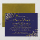 Search for beautiful rehearsal dinner invitations Formal