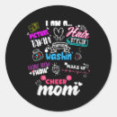 Search for cheerleading squad stickers Cute