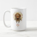 Search for native american indian mugs Sitting bull
