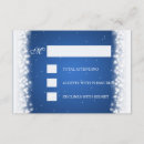 Search for magic rsvp cards Elegant