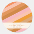 Search for happy wedding stickers Vintage