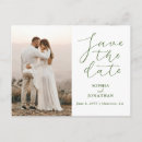 Search for dark forest green invitations Simple classic