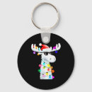 Search for moose key rings Xmas store