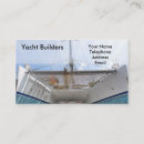 Search for boat rental business cards Sailing