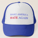 Search for anti hate hats Not my president