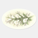 Search for lily oval stickers Vintage