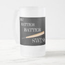 Search for baseball catcher mugs Batter